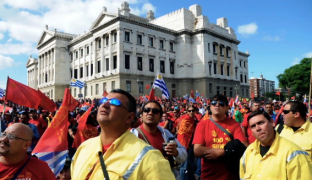 Senado aprobó ley de responsabilidad penal empresarial