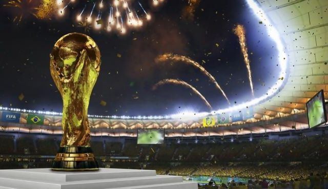 El tráiler del juego FIFA Mundial 2014