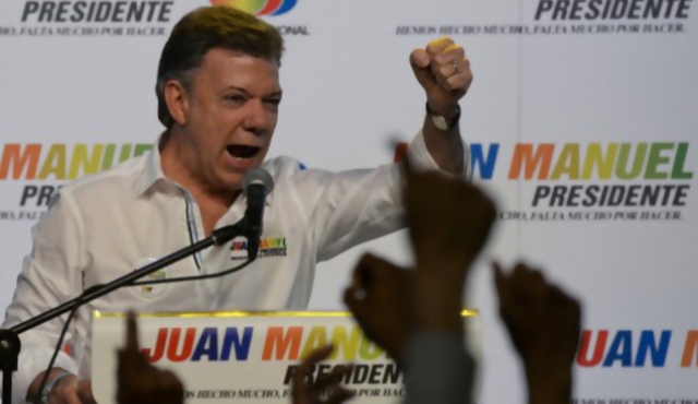 Santos debe definir el futuro del alcalde de Bogotá