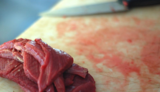 Consumo promedio de carne superó los 100 kilos en 2013