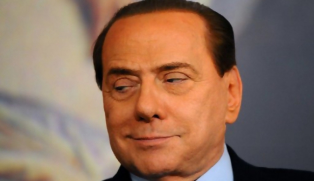 Berlusconi apuesta a los perros y gatos
