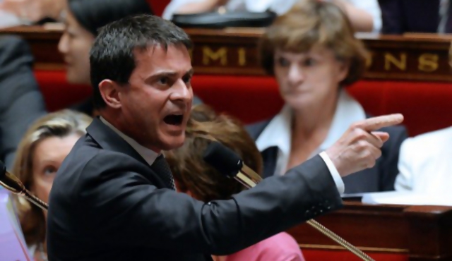 Valls, el más derechista del socialismo francés