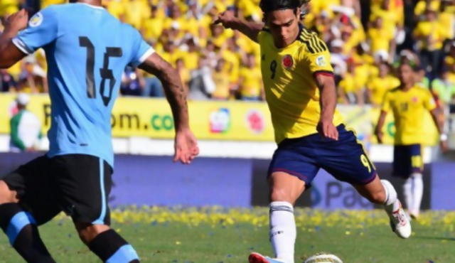 Falcao cree que tiene "posibilidades de jugar" el Mundial