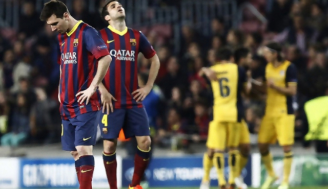 FIFA prohíbe fichar jugadores al F.C. Barcelona