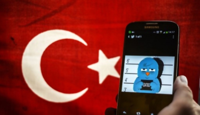 Turquía: guerra contra las redes sociales