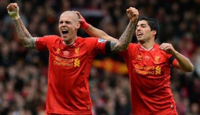 Liverpool dio un paso gigante hacia el título