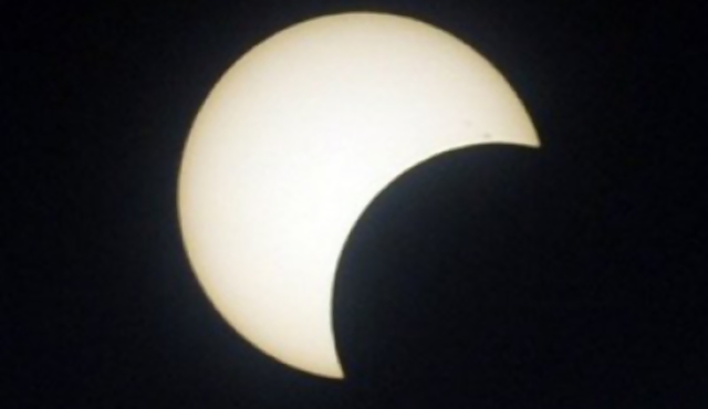 Eclipse lunar visible en todo América esta noche