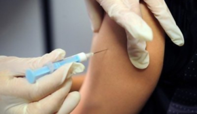 Termina campaña de nivelación de vacuna HPV