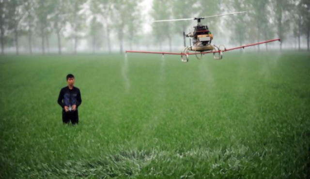 China admite contaminación en gran parte de su suelo