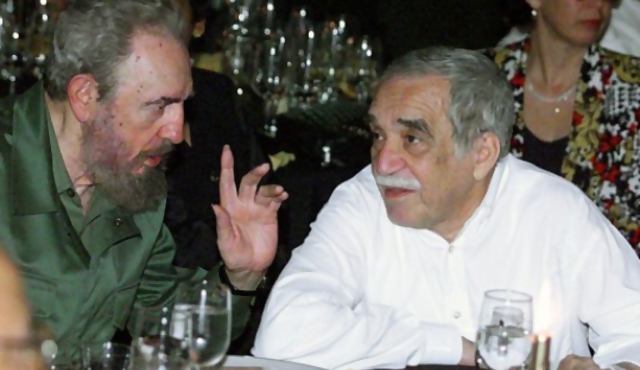 Fidel Castro, el "editor" de García Márquez