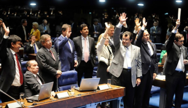 Brasil aprueba su "Constitución" de internet