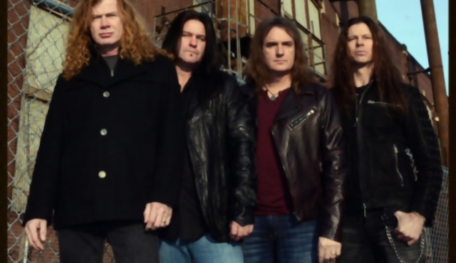 Megadeth perdió una conexión y el concierto se postergó