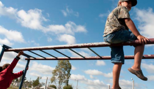 Un día para favorecer el buen trato a los niños