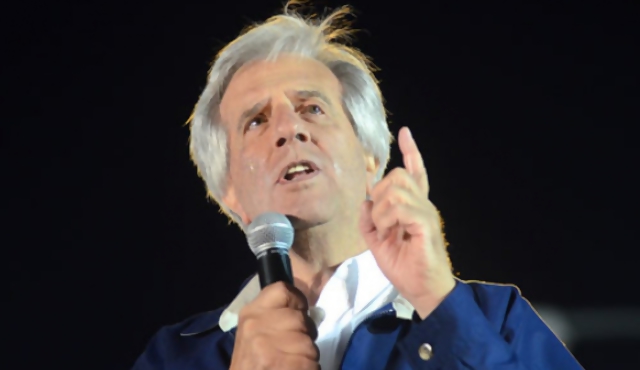 Vázquez y Bordaberry enfrentados por "la baja"