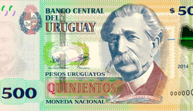 Nuevos billetes de 500 pesos con más medidas de seguridad