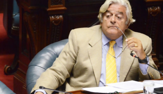 El cigarro "ha sido un gran compañero"