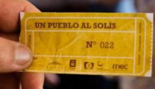 Es el turno de Cerrillos en la capital