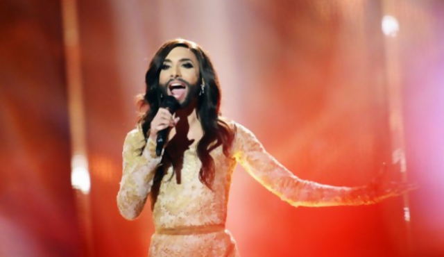 Quién es Conchita Wurst, el travesti que ganó Eurovisión