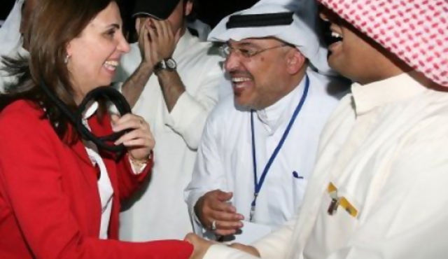Histórico: las mujeres entran al Parlamento de Kuwait