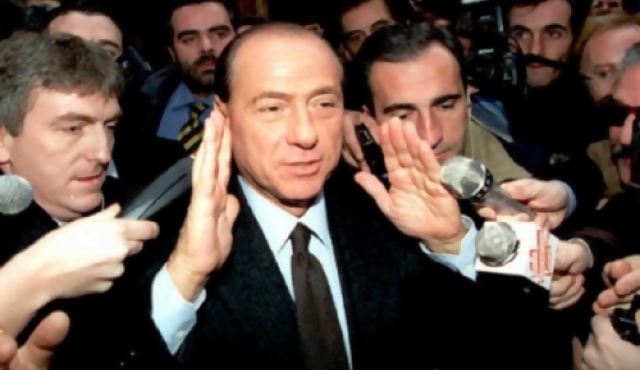 Cárcel para un abogado que aceptó soborno de Berlusconi