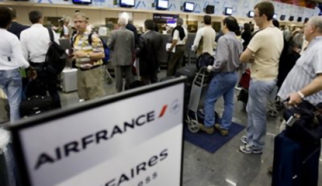 Búsqueda sin resultados tras la catástrofe del avión de Air France