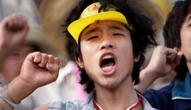 Censura en China por aniversario de Tiananmen