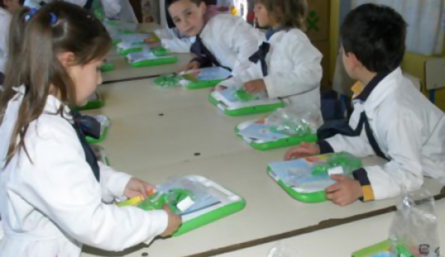 Llegó el Ceibal a la capital