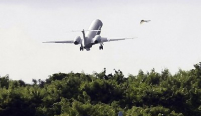 Air France cambia sondas de velocidad de su flota