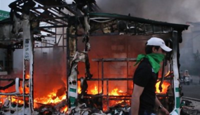 180.com.uy :: Al menos 10 muertos en protestas en Irán, la tensión crece con Occidente