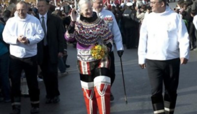 Groenlandia celebra su acceso a la autonomía de Dinamarca 