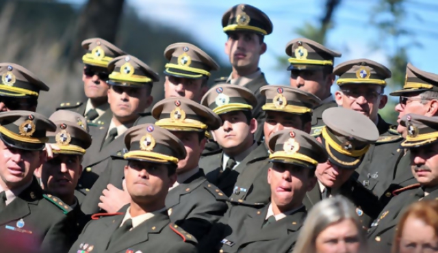 "La situación merece que las Fuerzas Armadas den una mano"