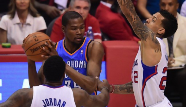 Los mejores definen en la NBA