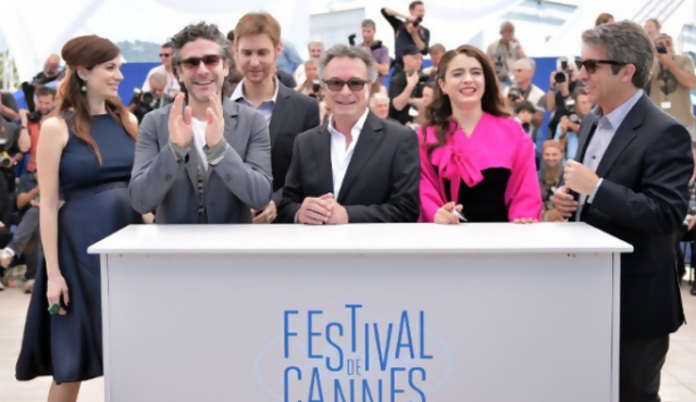 Film argentino "Relatos Salvajes" cosecha aplausos en Cannes