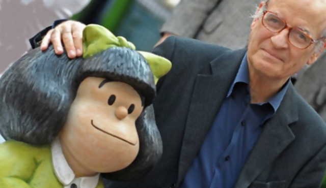 Premio Príncipe de Asturias para Quino