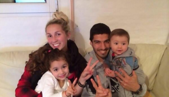 Suárez promete "trabajar mucho para llegar al Mundial"
