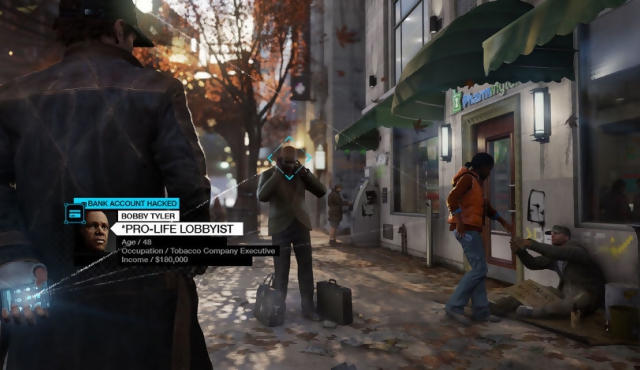 "Watch Dogs", donde el héroe es un hacker y "privacidad" la clave