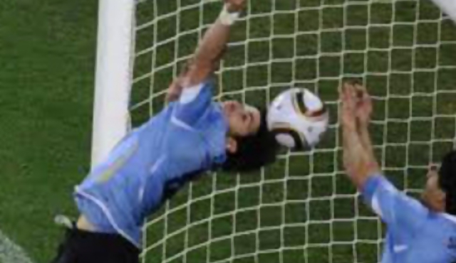 Suárez recuerda para FIFA la definición ante Ghana