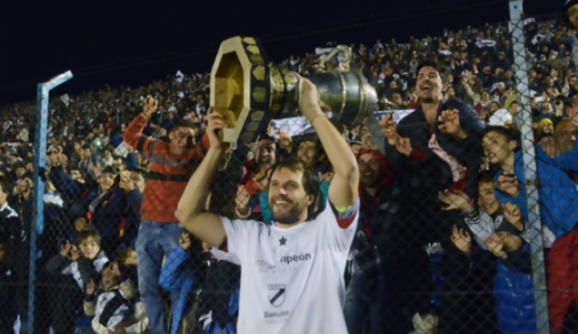 ¡Danubio es el campeón uruguayo!