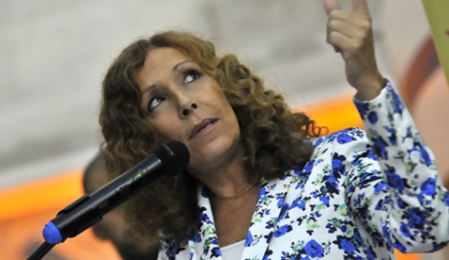 Moreira, "la mujer más poderosa de la política uruguaya"
