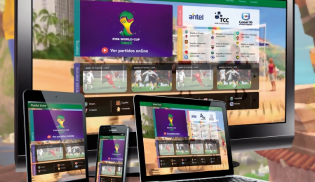 TCC todo el Mundial en HD y online
