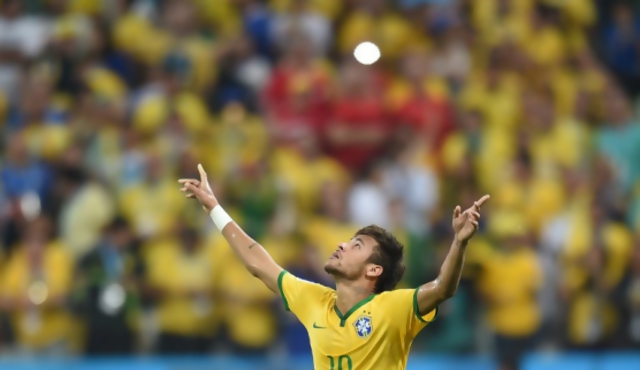 Brasil y Croacia empatan 1 a 1