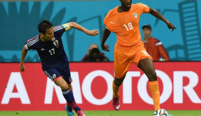 Costa de Marfil ganó con Drogba en el banco