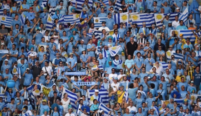 Uruguay nunca perdió con Inglaterra en Mundiales