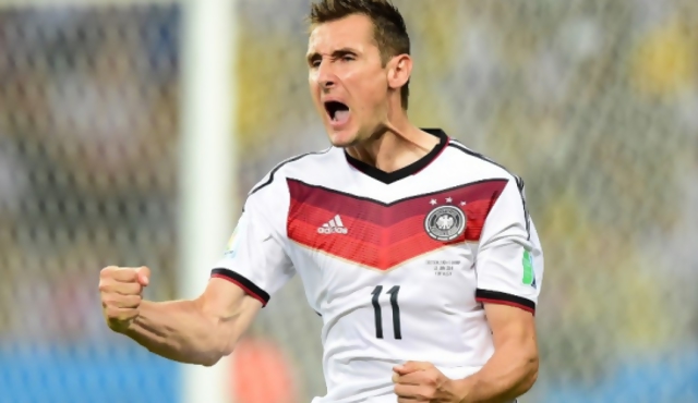 Alemania no pudo con Ghana