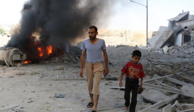 Los primeros sirios llegarán en setiembre