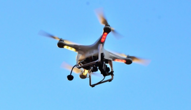 CNN inicia investigación sobre uso de drones en periodismo