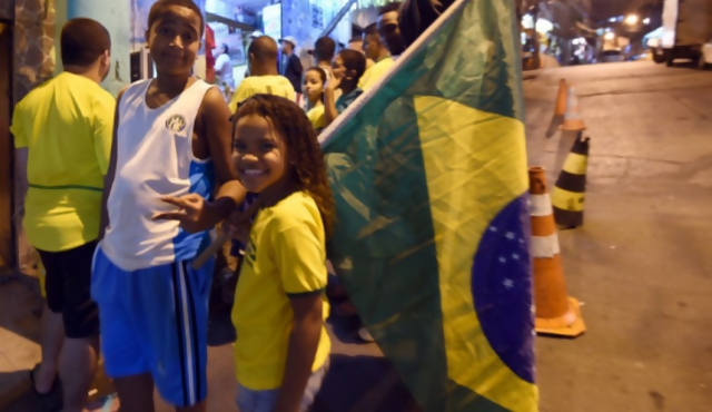Río: mejor un hostel en la favela que dormir en la playa