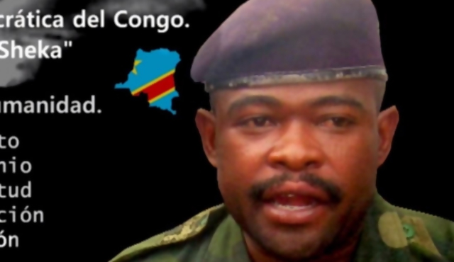 Periodistas denuncian a criminal de guerra congolés