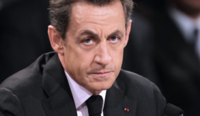 Sarkozy detenido para declarar por corrupción