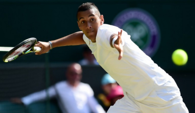 Un australiano de 19 años envía a Nadal a la playa